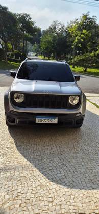 JEEP RENEGADE 1.8 16V FLEX 4P AUTOMÁTICO JEEP RENEGADE 1.8 16V FLEX 4P AUTOMÁTICO